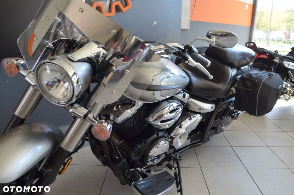 Yamaha XVS - 32