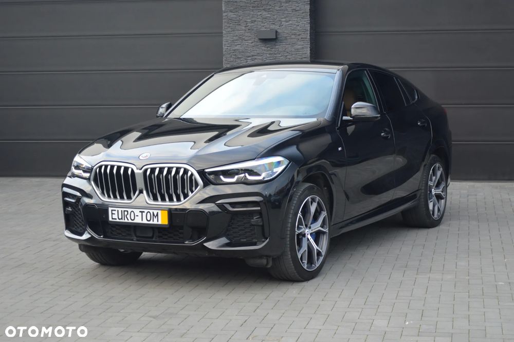 BMW X6 xDrive30d - 11