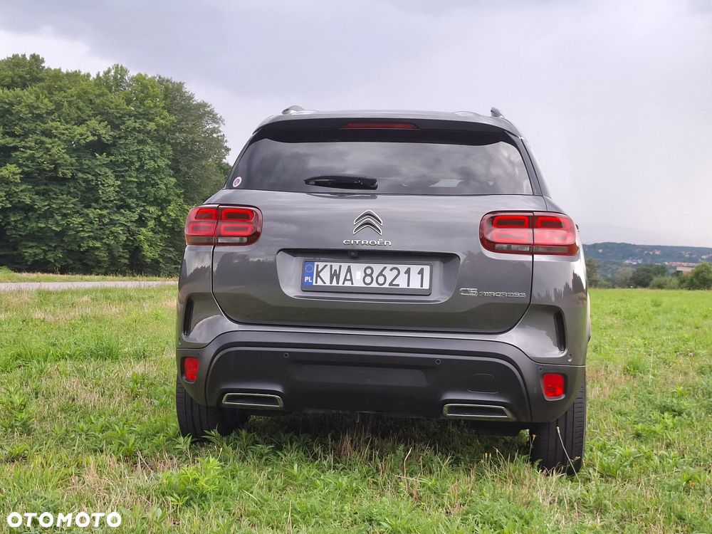 Citroën C5 Aircross BlueHDI 180 S&S EAT8 SHINE PACK - 9