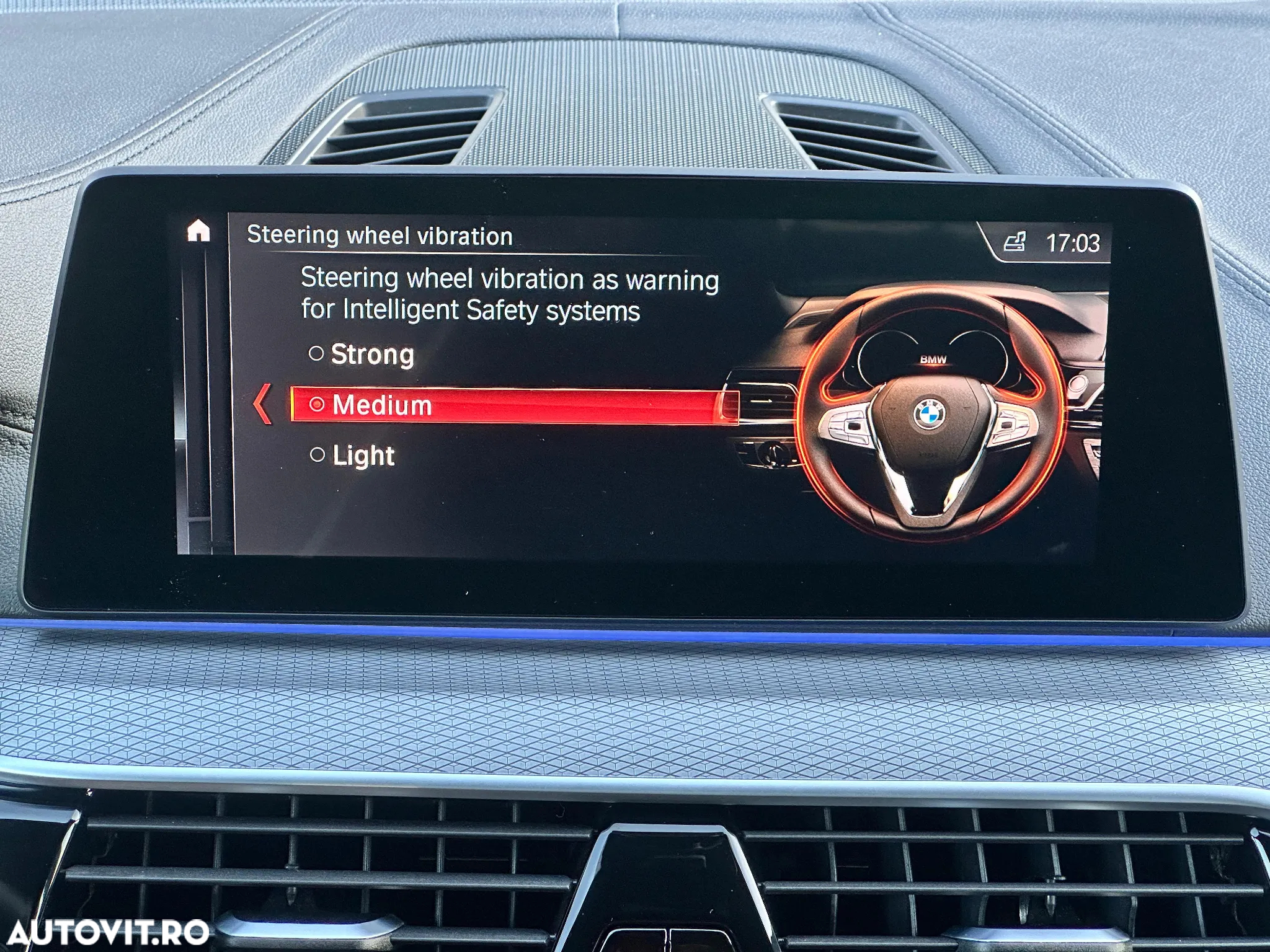 BMW Seria 6 620d Gran Turismo Sport Line - 32