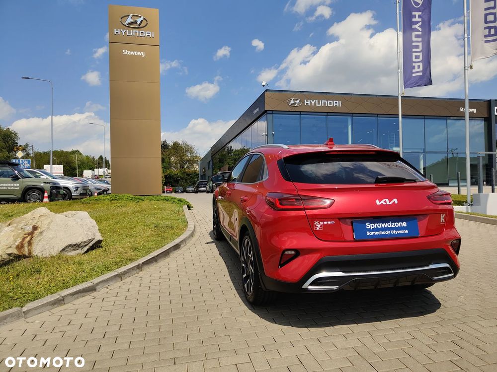 Kia XCeed 1.5 T-GDI L DCT - 11