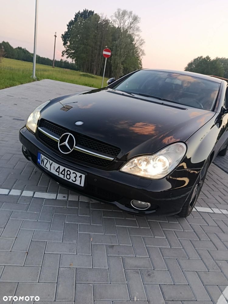 Mercedes-Benz CLS 320 CDI - 6