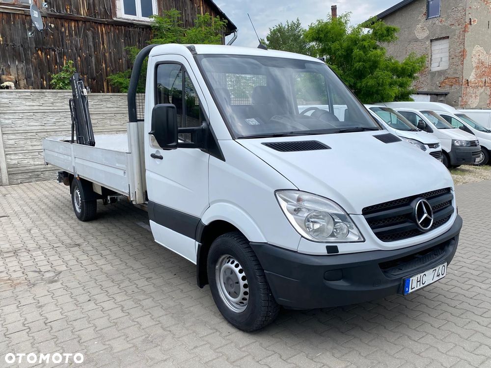 Mercedes-Benz SPRINTER - 4