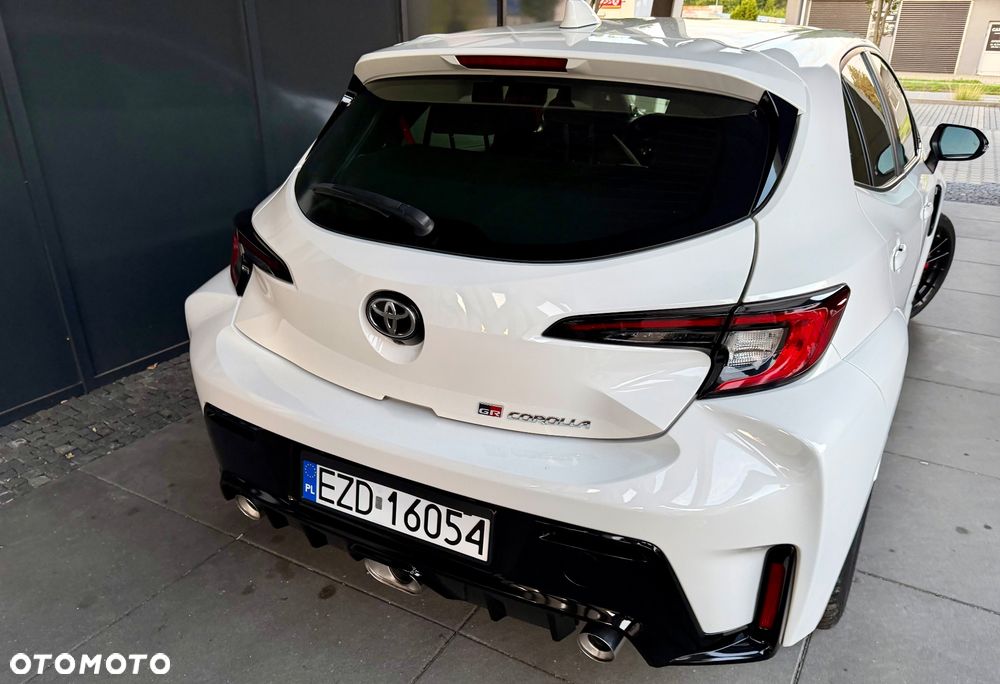 Toyota GR Corolla - 17