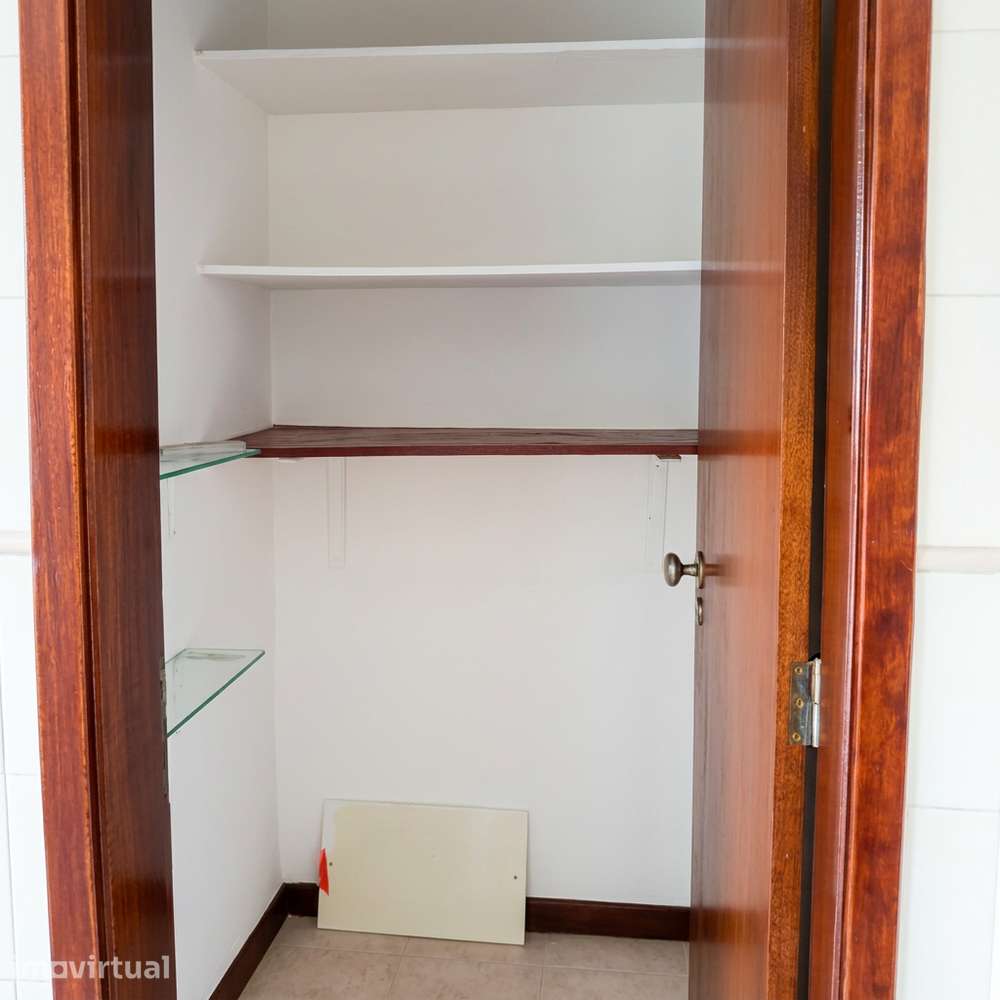 T3 no Entroncamento — 82 m², Ar Condicionado, Varanda | 1.000€/mês - Grande imagem: 5/19