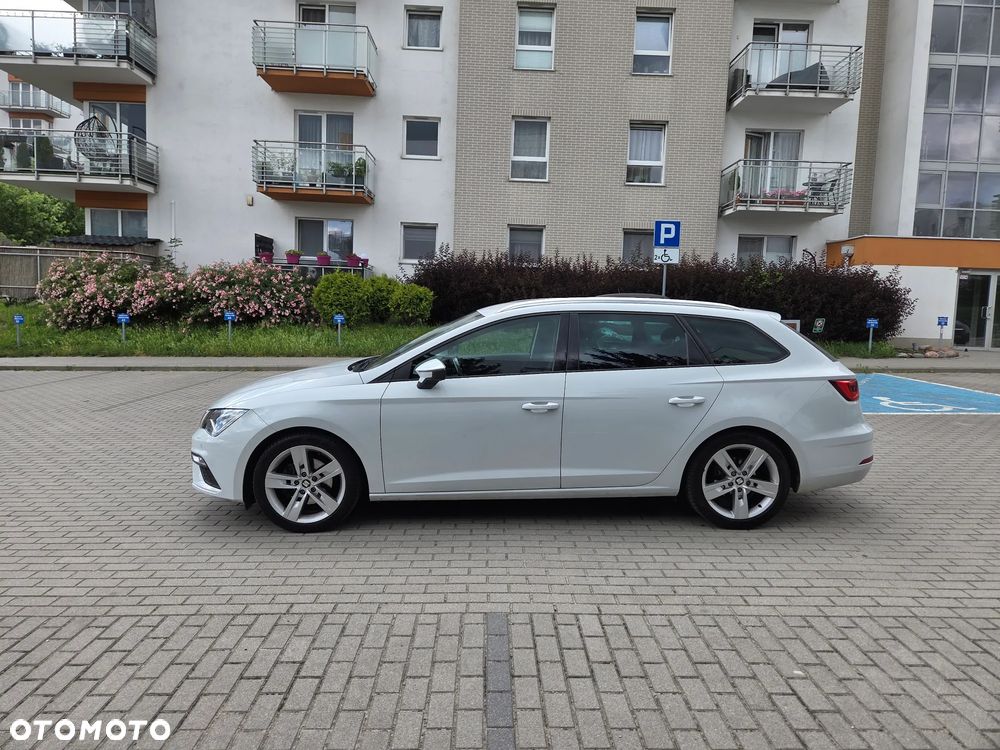 Seat Leon 1.5 EcoTSI Evo FR S&S DSG - 8