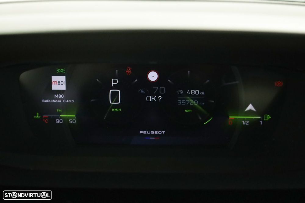 Peugeot 308 1.2 PureTech GT EAT8 - 16