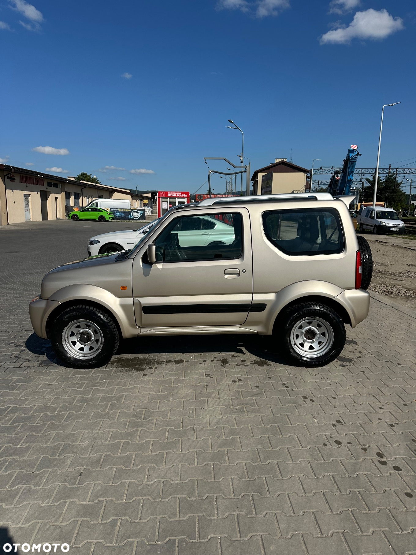Suzuki Jimny 1.3 Elegance EU5 - 4