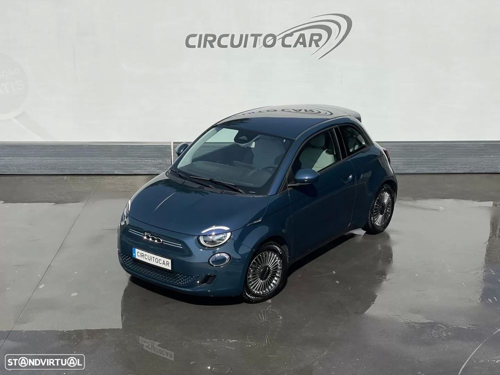 Fiat 500e Icon - 10