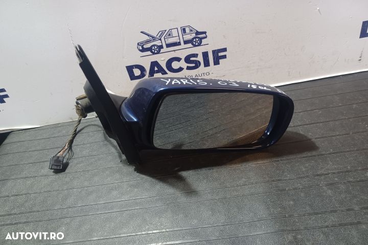 Oglinda dreapta electrica E1010673 CU 5 FIRE E1010673 CU 5 FIRE Toyot - 1