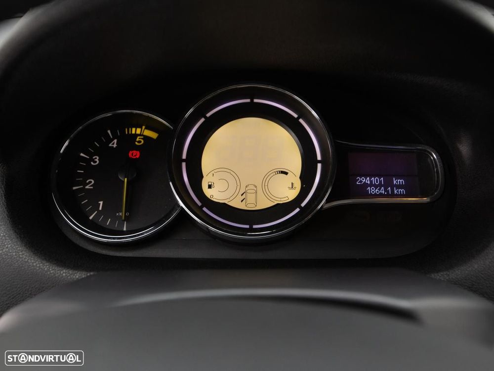 Renault Mégane Sport Tourer - 17