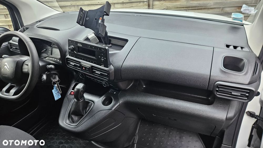 Citroën BERLINGO - 13