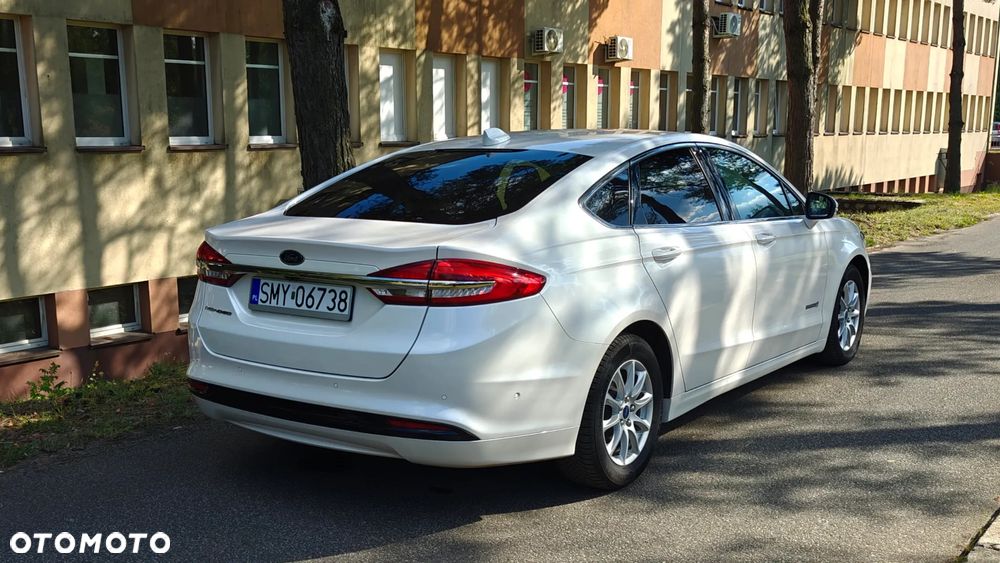 Ford Mondeo 2.0 Hybrid Titanium - 6