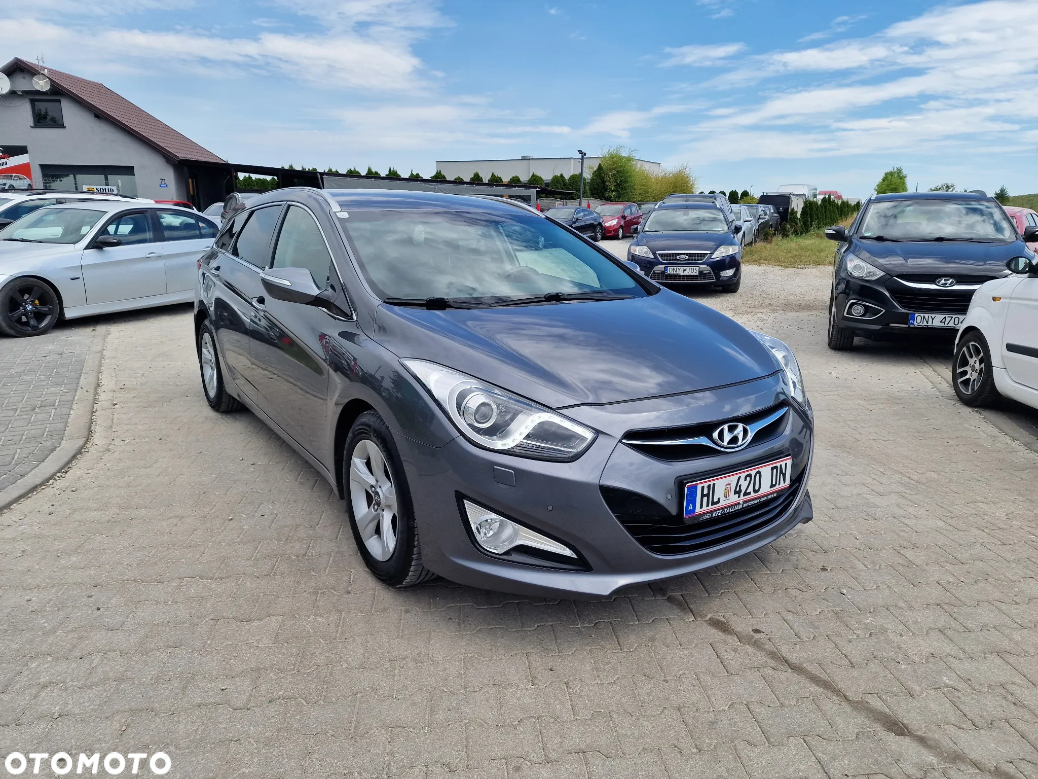 Hyundai i40 Kombi 1.7 CRDi Premium - 7