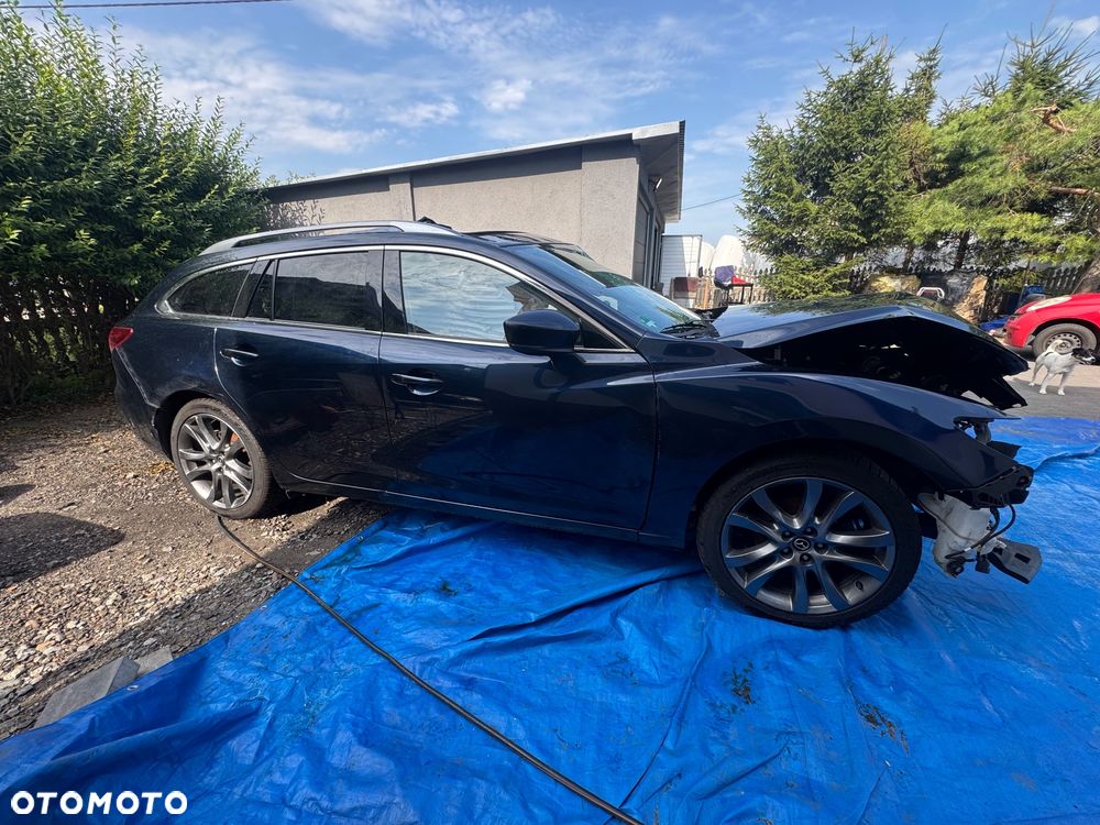 Mazda 6 - 5