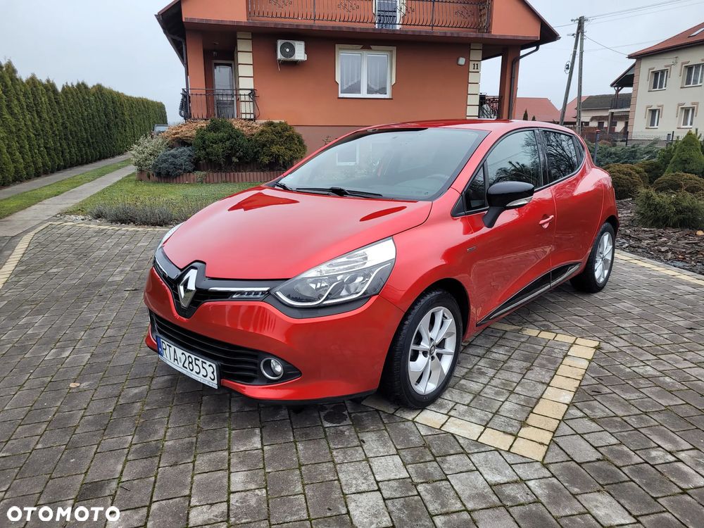 Renault Clio 1.2 16V Limited - 2