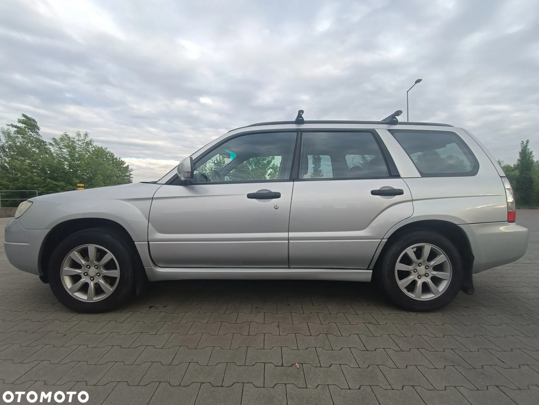 Subaru Forester 2.0 X - 8