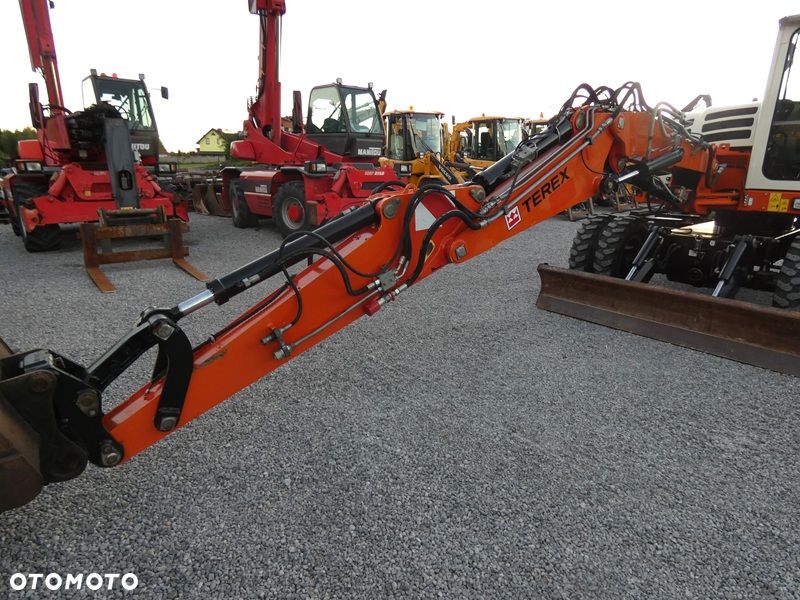 Terex Schaeff TW85 / Z Niemiec / 5.966mtg / - 35