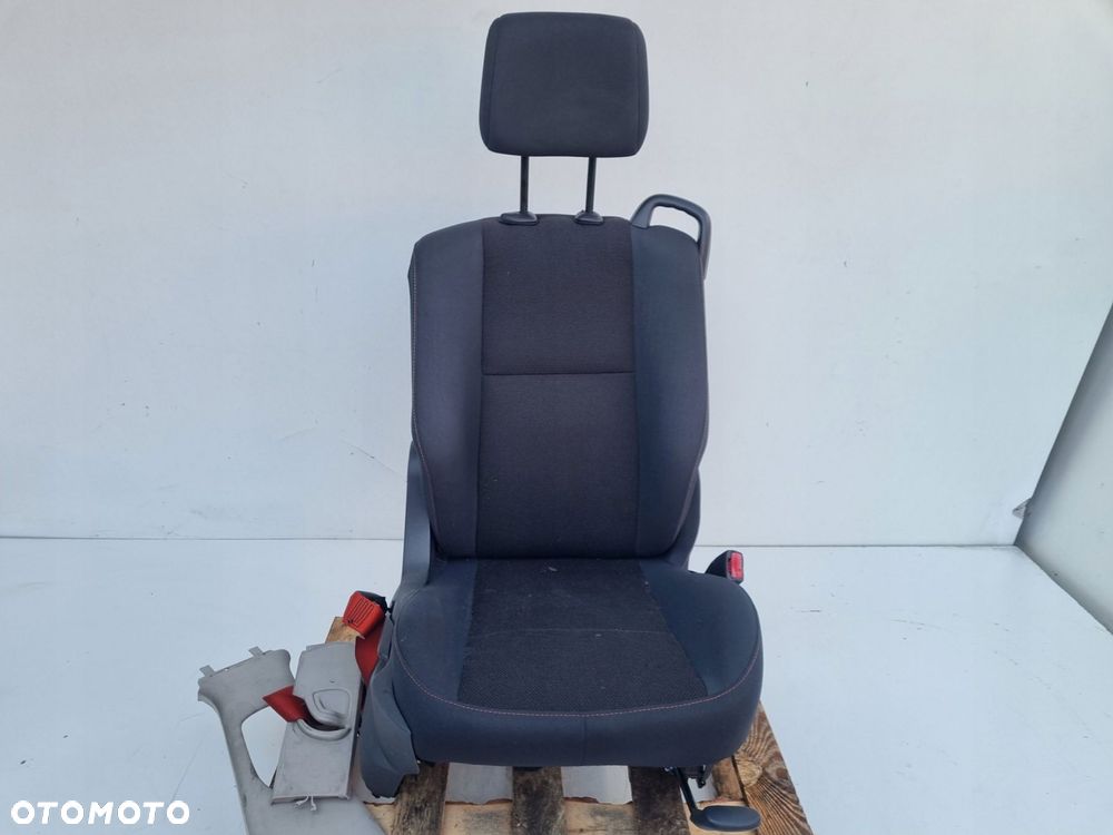Renault Scenic II Conquest FOTEL FOTELE KOMPLET FOTELI europa - 11