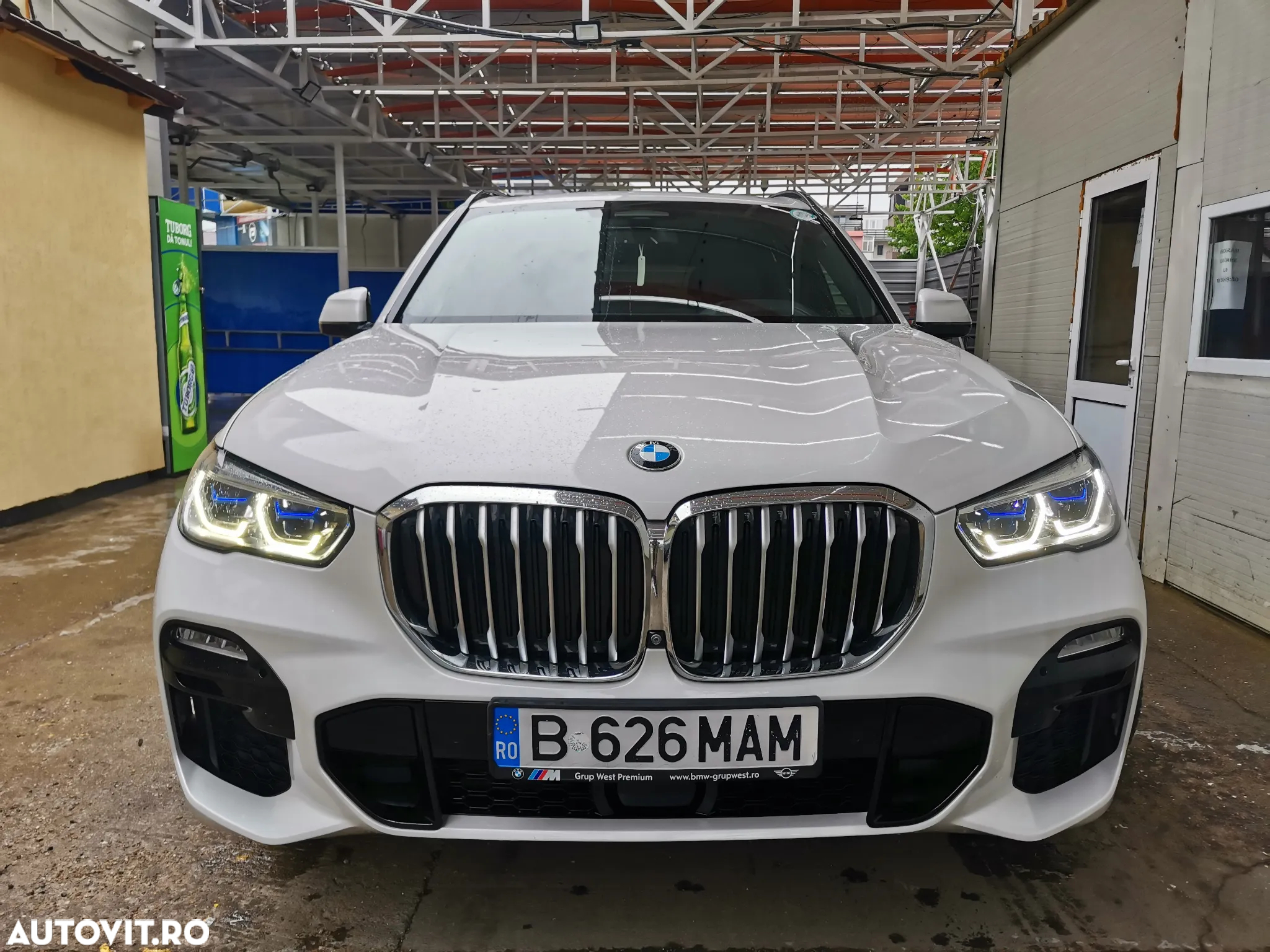 BMW X5 xDrive25d AT - 6