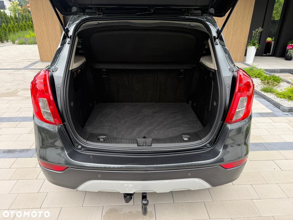 Opel Mokka X 1.4 (ecoFLEX) ECOTEC Start/Stop Innovation - 11