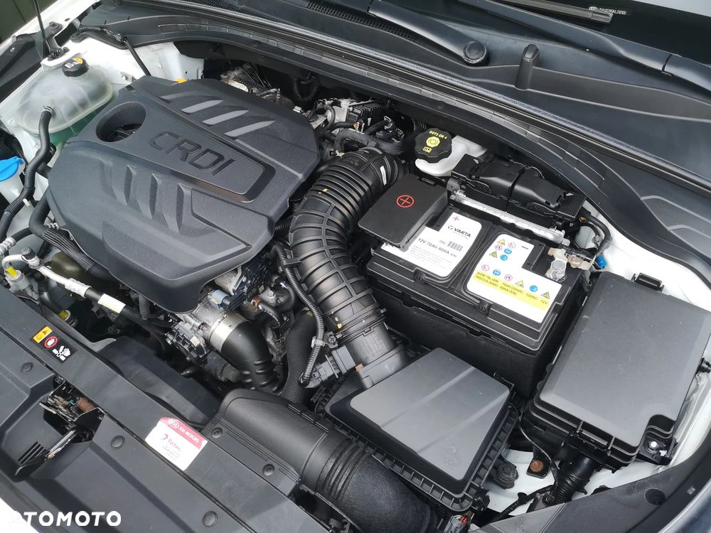 Kia ProCeed 1.6 CRDi DCT7 SCR GT LINE - 32
