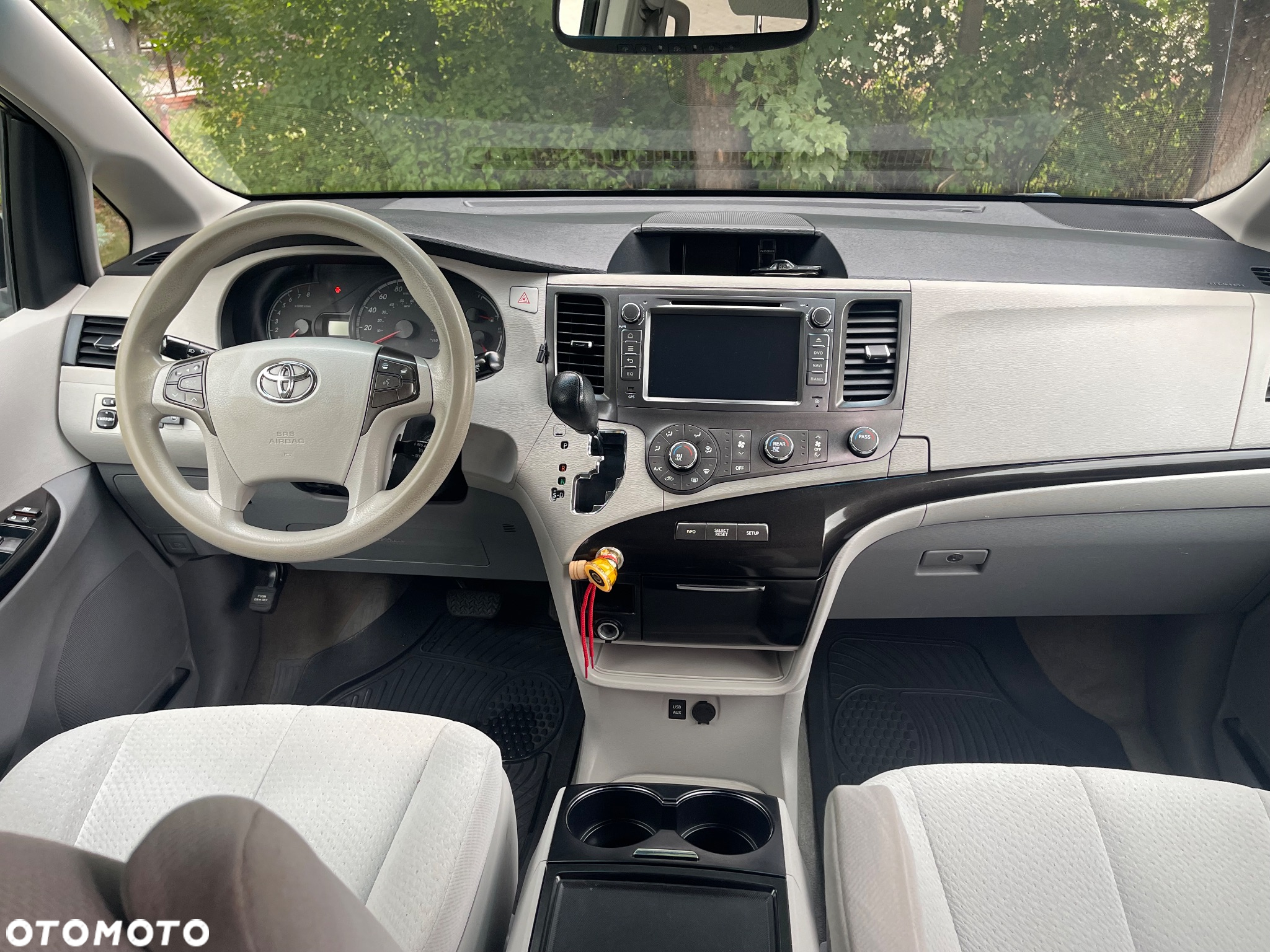 Toyota Sienna 3.5 V6 LE AWD - 7
