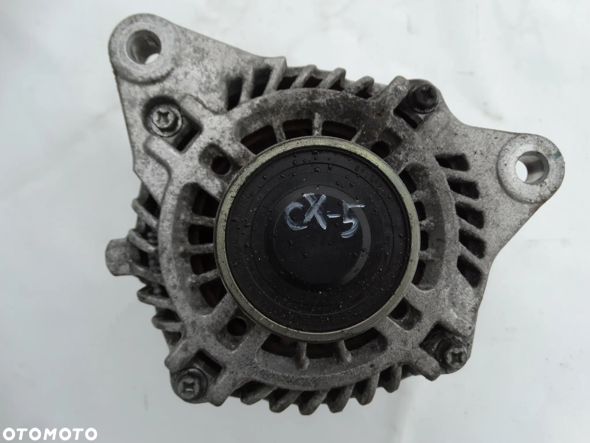 ALTERNATOR MAZDA CX-5 I KE 6 GJ 2.2 D SH01A2TX3081 F-VAT - 1