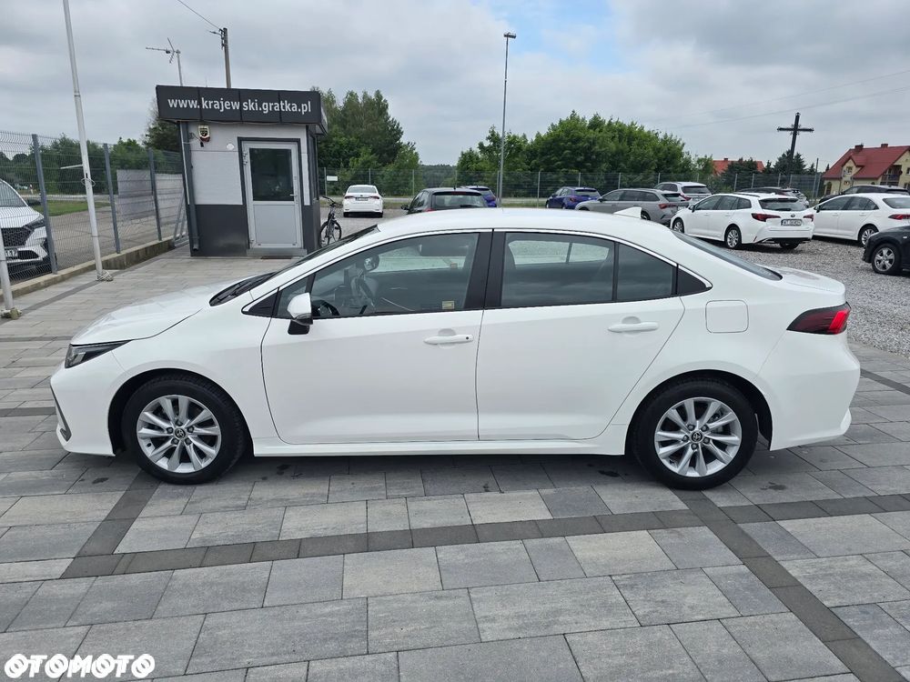 Toyota Corolla 1.5 Comfort MS - 12