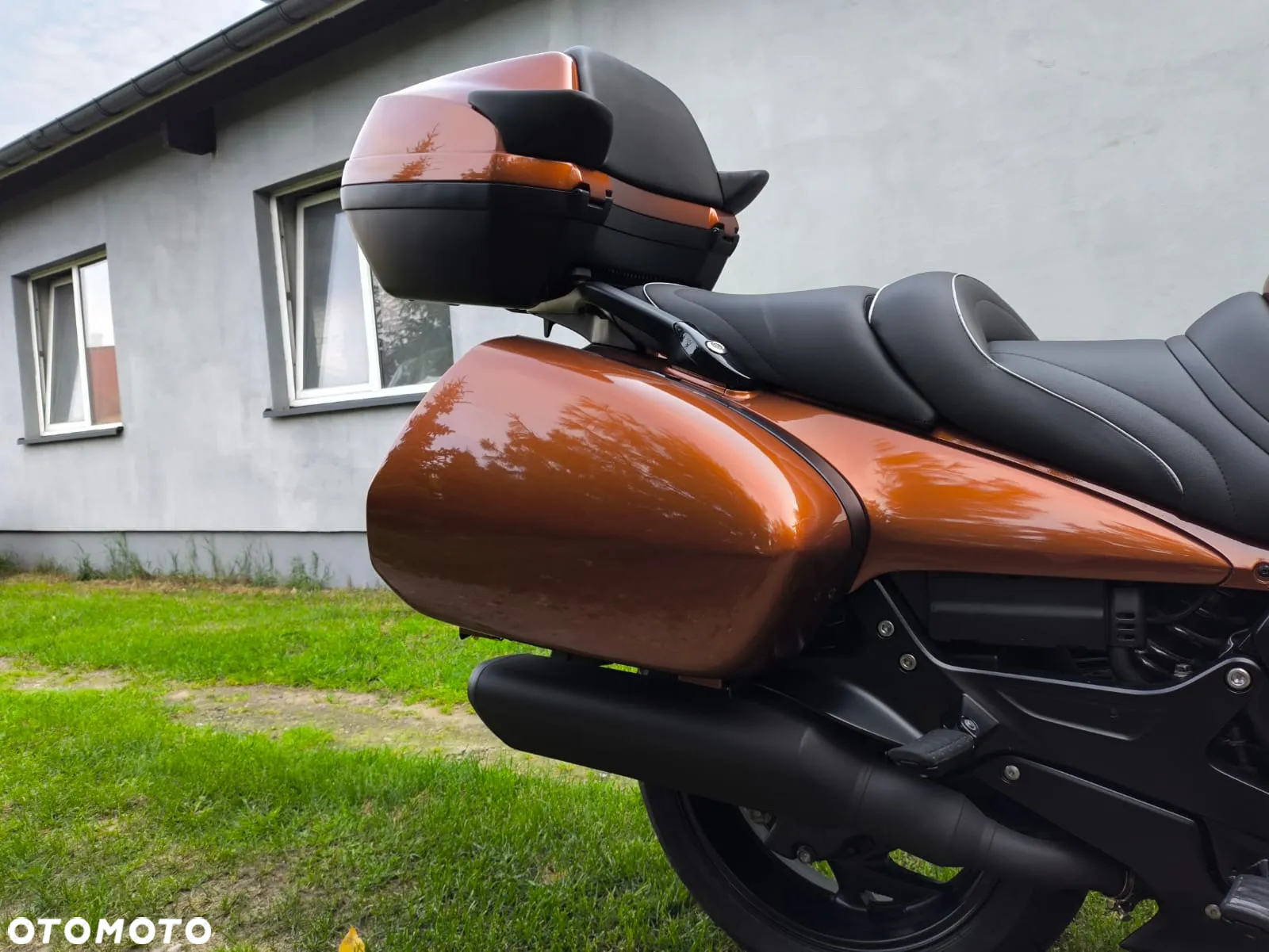Honda ST - 24