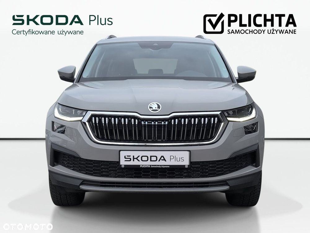 Skoda Kodiaq 2.0 TDI 4x4 Style DSG - 3