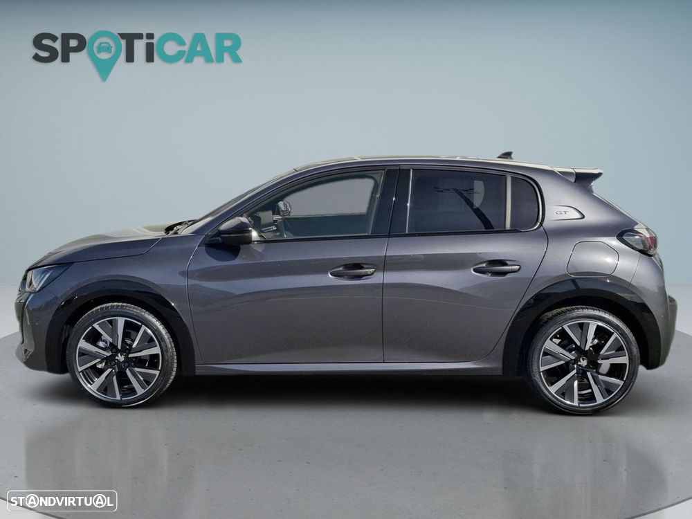 Peugeot 208 1.2 PureTech GT EAT8 - 4