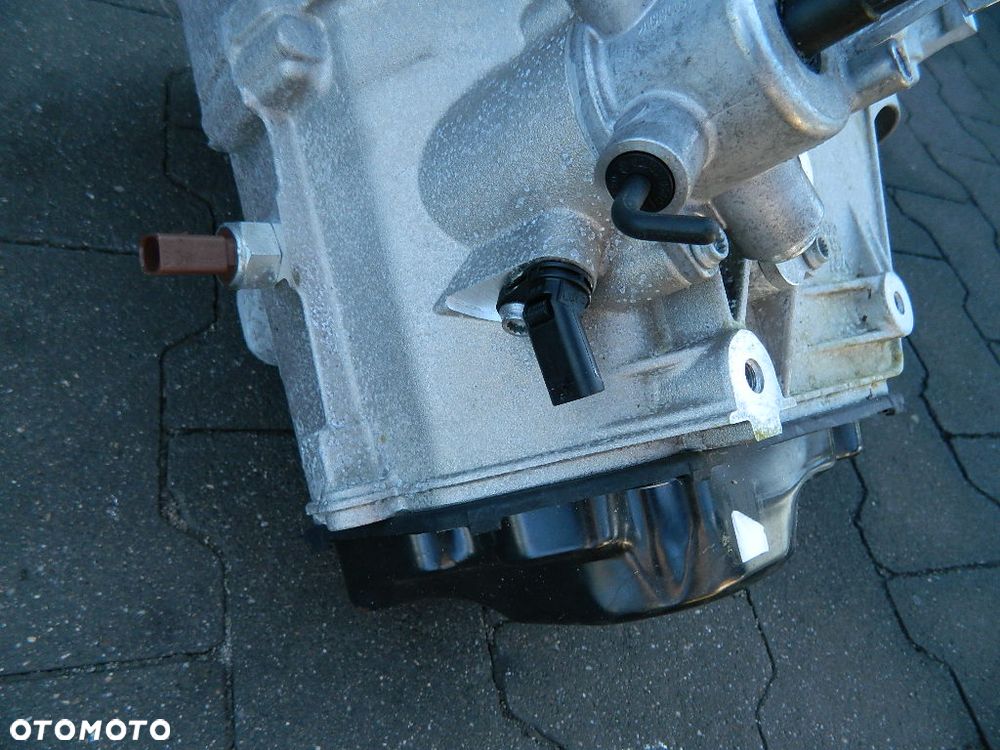 SKRZYNIA BIEGÓW UVN START STOP 1.0 MPI VW POLO 2G SEAT IBIZA V 6F SKODA FABIA - 2