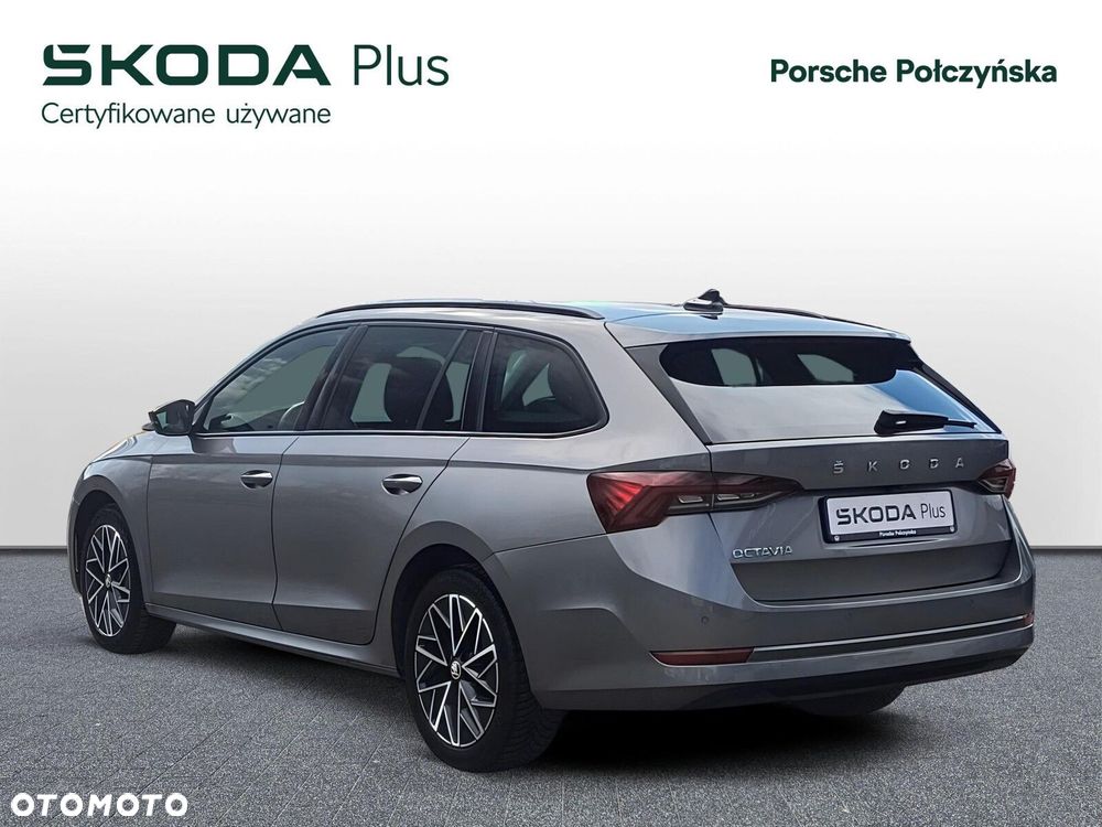 Skoda Octavia 2.0 TDI Ambition DSG - 4