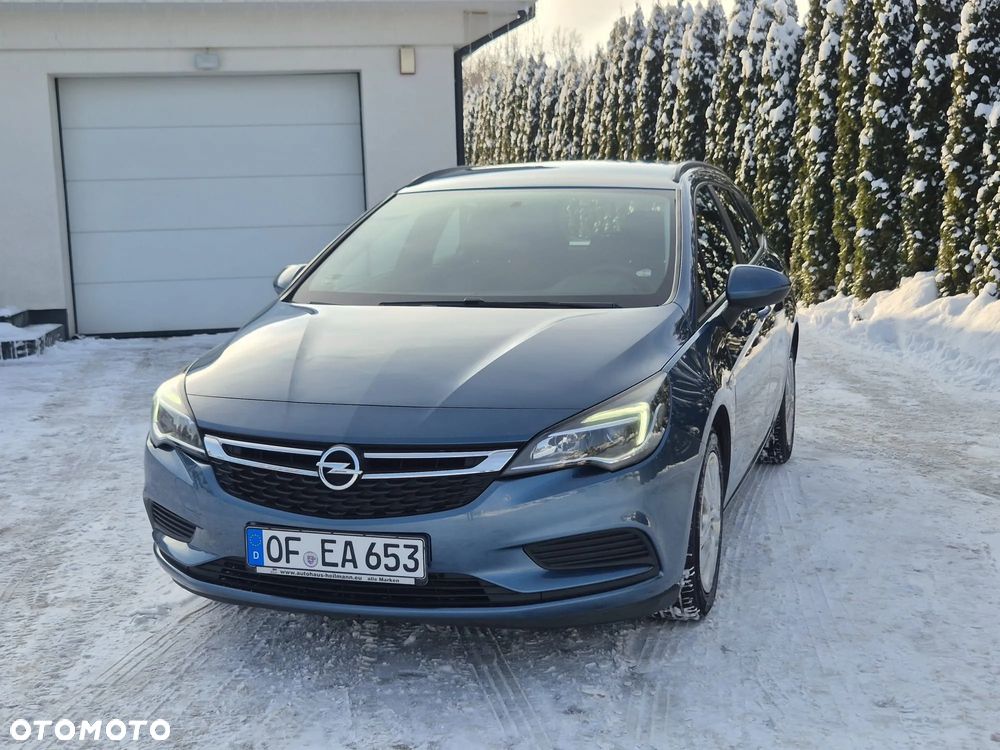 Opel Astra 1.6 D (CDTI) Edition - 17