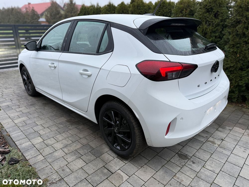 Opel Corsa 1.2 Direct Inj Turbo Start/Stop Automatik Edition - 6