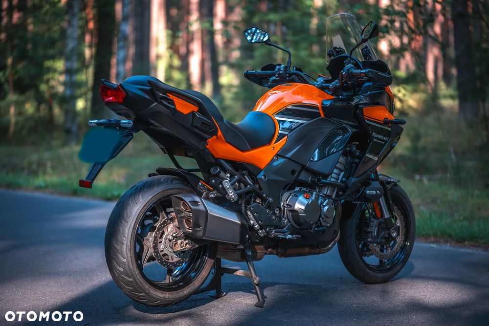 Kawasaki Versys 1000 - 11