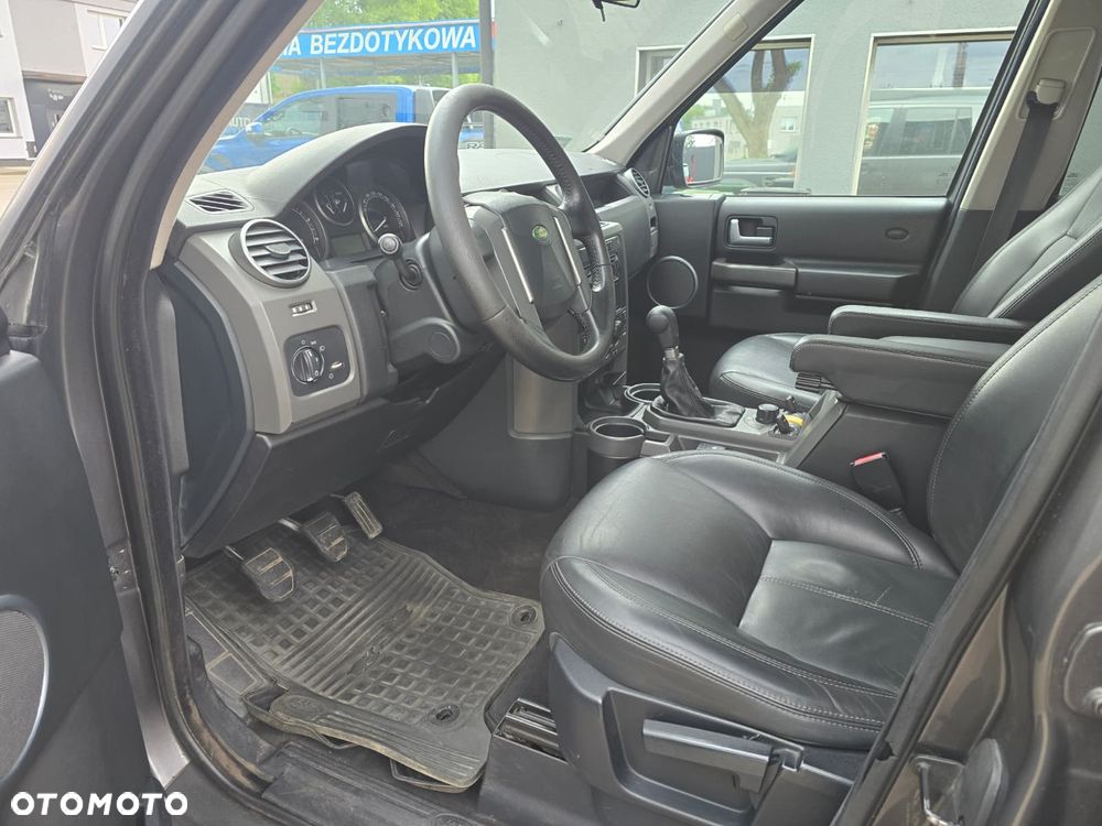 Land Rover Discovery 2.7D V6 S - 7