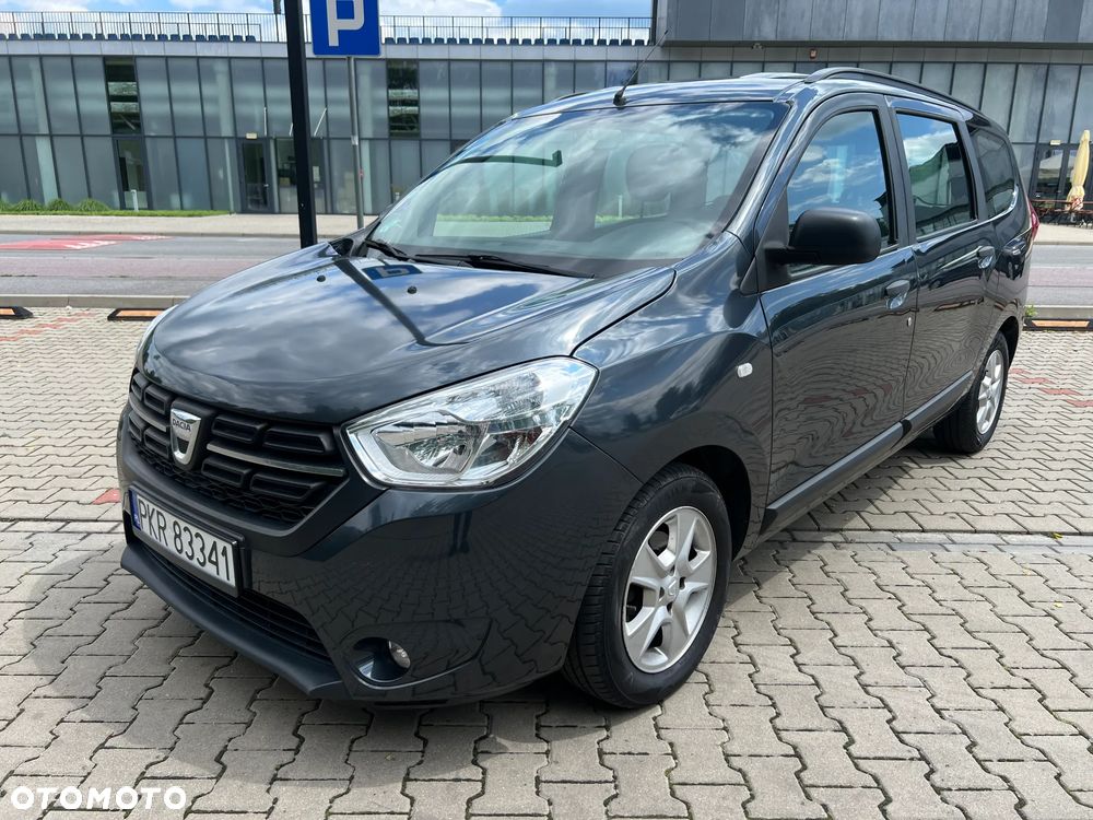 Dacia Lodgy