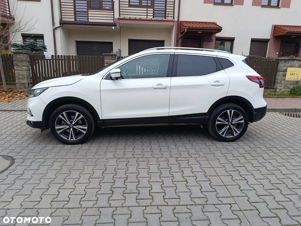 Nissan Qashqai 1.5 dCi Tekna - 12