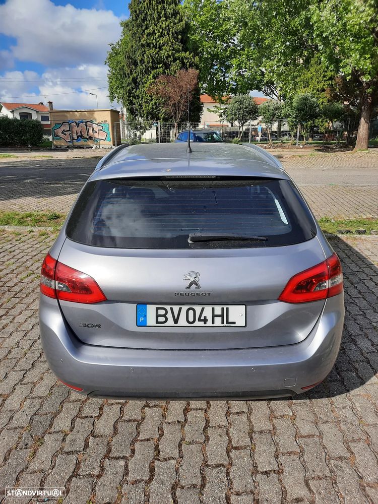 Peugeot 308 SW - 3