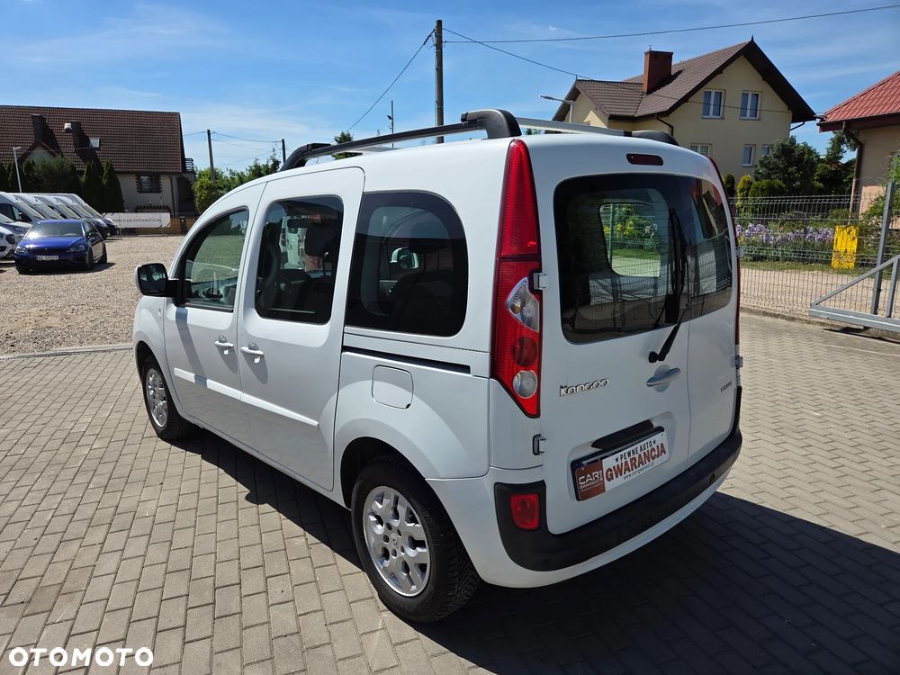 Renault Kangoo 1.5 dCi Helios2 - 4