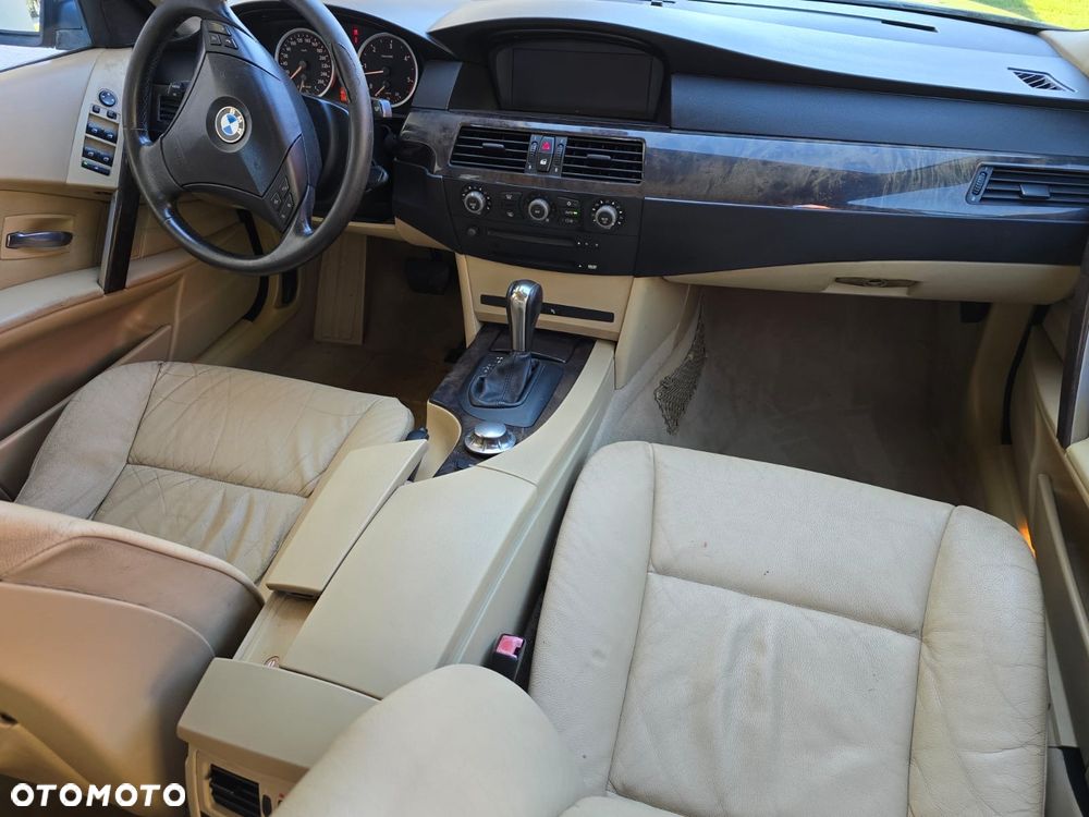 BMW Seria 5 - 9