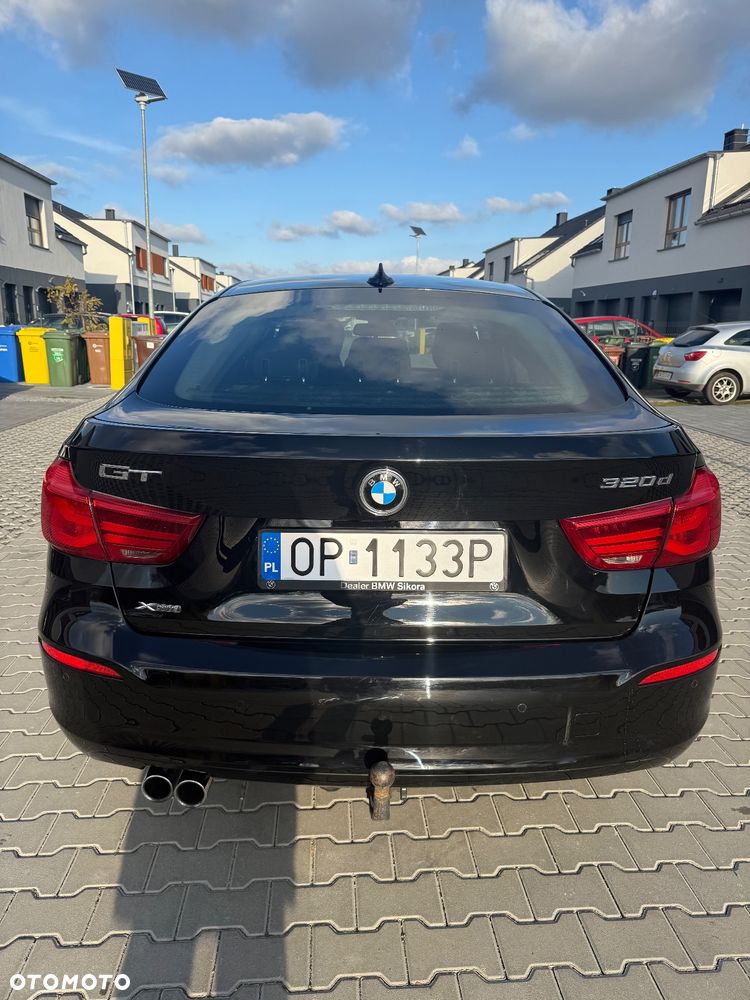 BMW 3GT 320d xDrive - 6