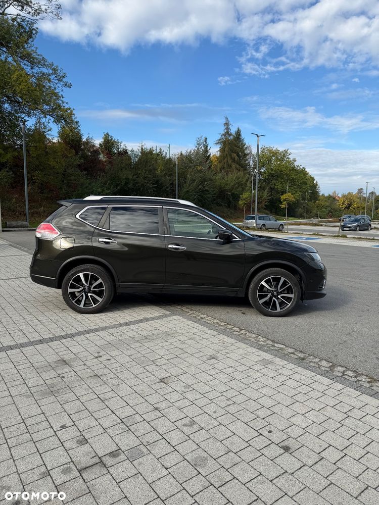 Nissan X-Trail - 4