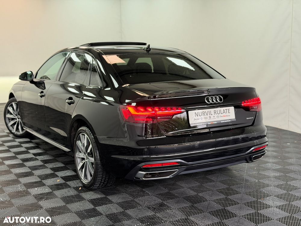 Audi A4 45 TFSI quattro S tronic MHEV Advanced - 16