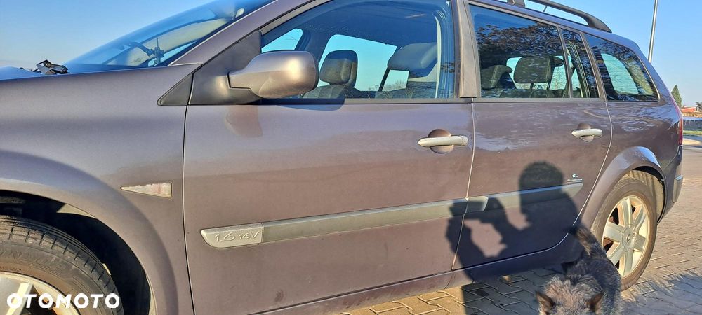 Renault Megane 1.6 Luxe Dynamique - 5