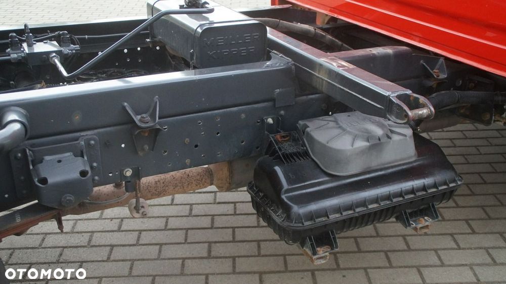 Iveco Daily 70C18 3.0 (180Km) PRZEBIEG 112oooKm * BLOKADA MOSTU * KLIMA * DMC 3.5T * KAT.B * MEILLER-KIPPER * Wywrot * Wywrotka * IMPORT - 13