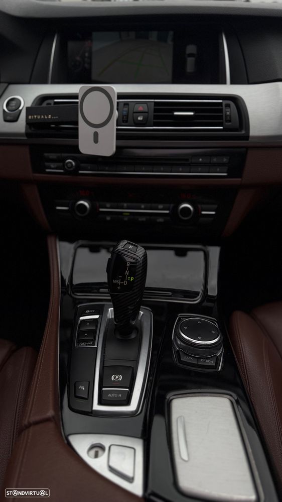 BMW 520 d Pack M Auto - 23