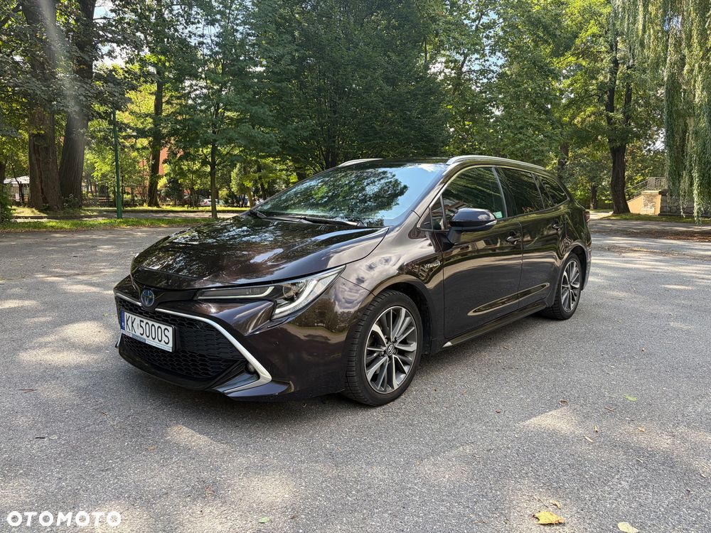 Toyota Corolla 2.0 Hybrid Executive - 1